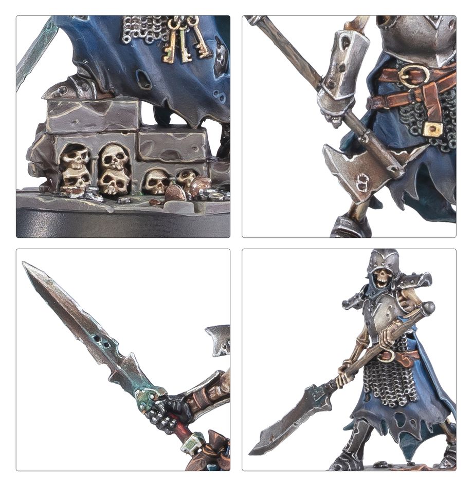 Warhammer: Underworlds - Morbid Minions