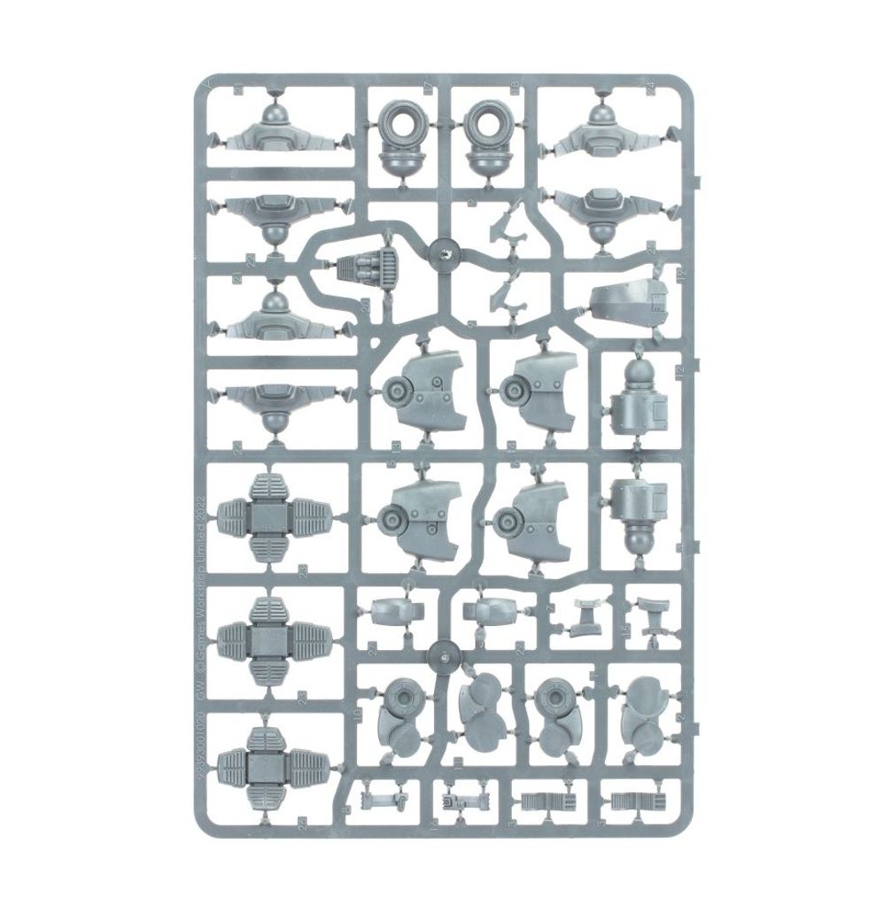 Horus Heresy: Legiones Astartes - Leviathan Dreadnought + Ranged Weapons Horus Heresy: Legiones Astartes - Leviathan Dreadnought + Ranged Weapons