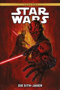 Star Wars: Die Sith-Jäger Star Wars, Sith, Jäger, Dunkelrot, Kampf-Szene