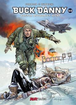 Buck Danny Bd.50: Wostok antwortet nicht