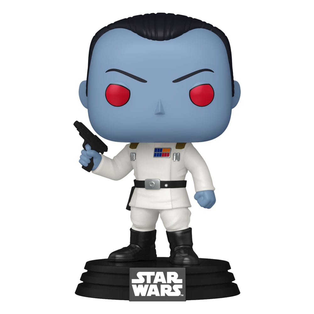 Star Wars: POP Ahsoka - Grand Admiral Thrawn (683)