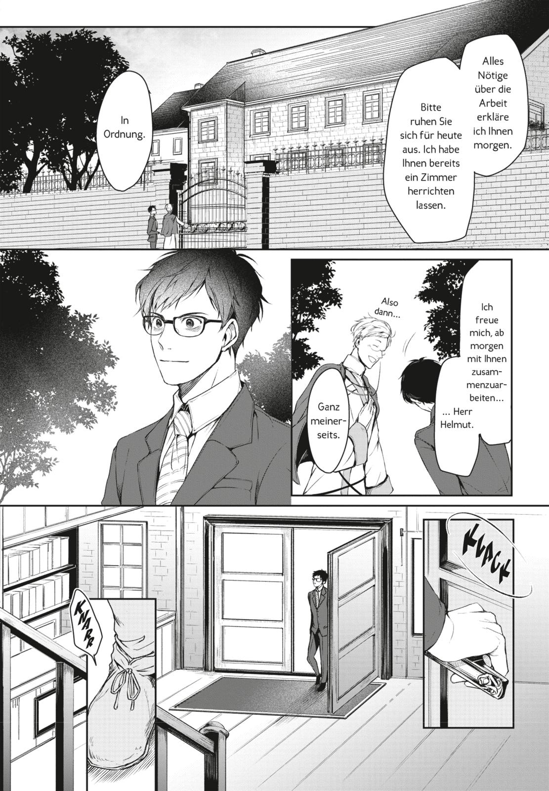 Isekai Office Worker Bd.1