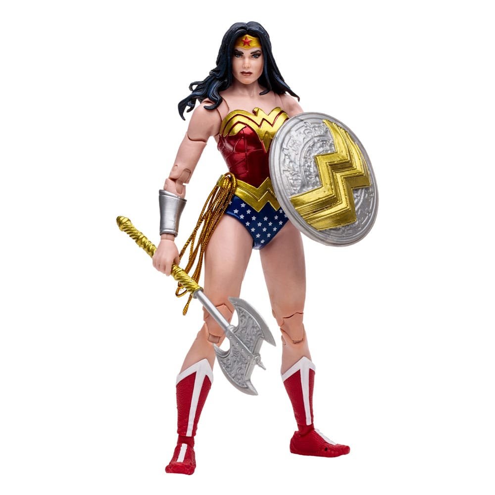 DC Multiverse AF: Collector Edition - Wonder Woman CLassic 18cm