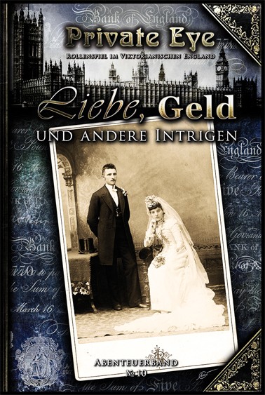 Private Eye: Liebe, Geld und andere Intrigen