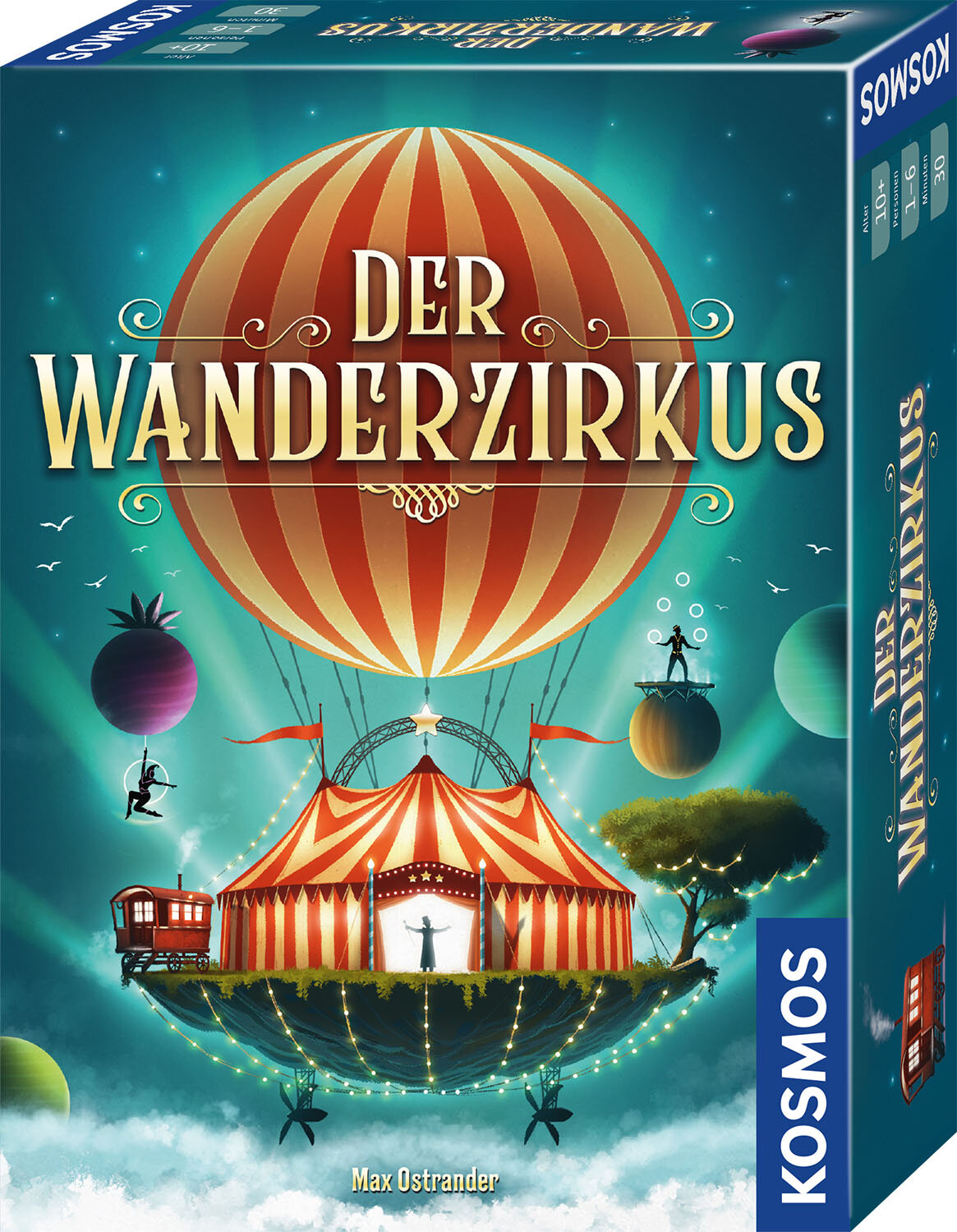 Der Wanderzirkus Der Wanderzirkus