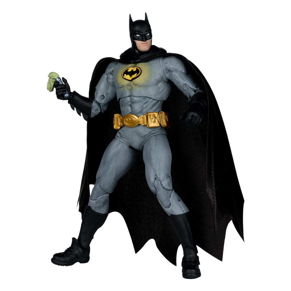 DC Multiverse AF: Batman (Batman Incorporated) 19cm Batman, Person