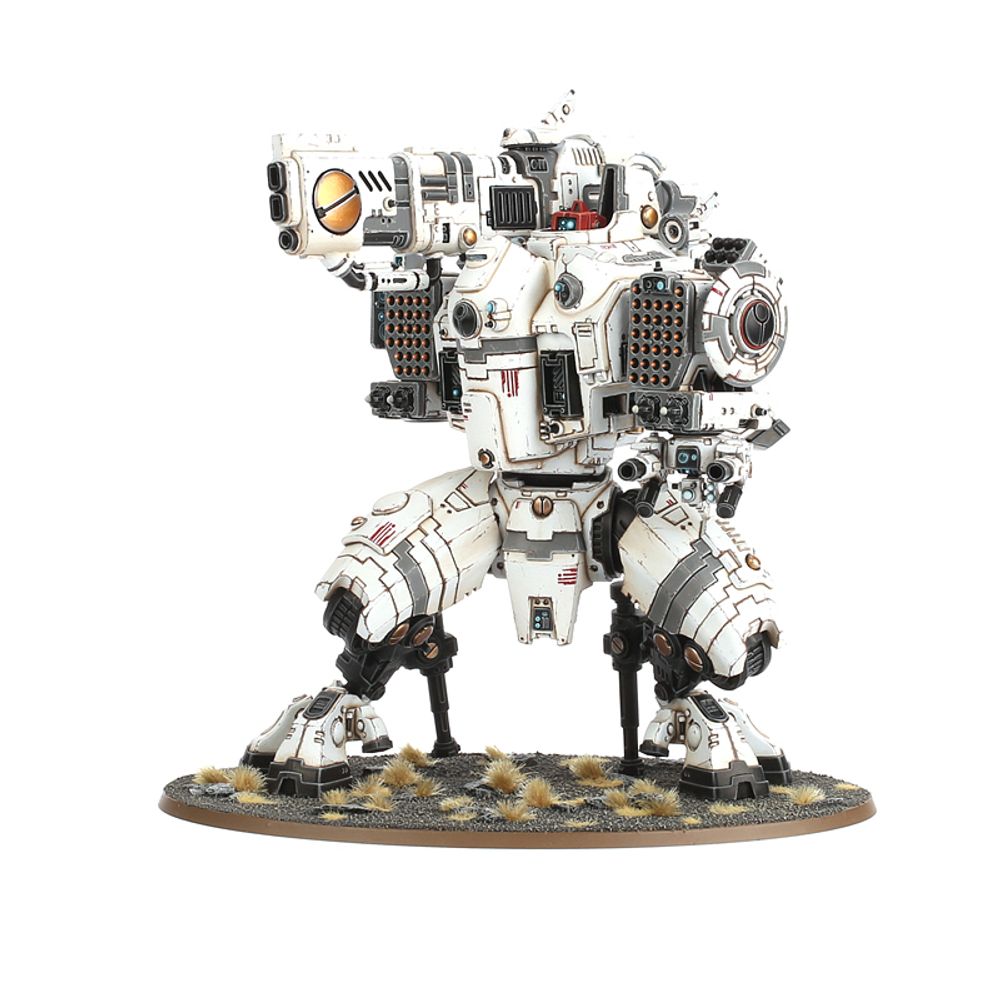 Warhammer 40K: Tau - KV128 Stormsurge