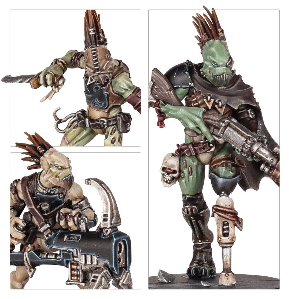 Warhammer 40K: Kill Team - Farstalker Kinband 