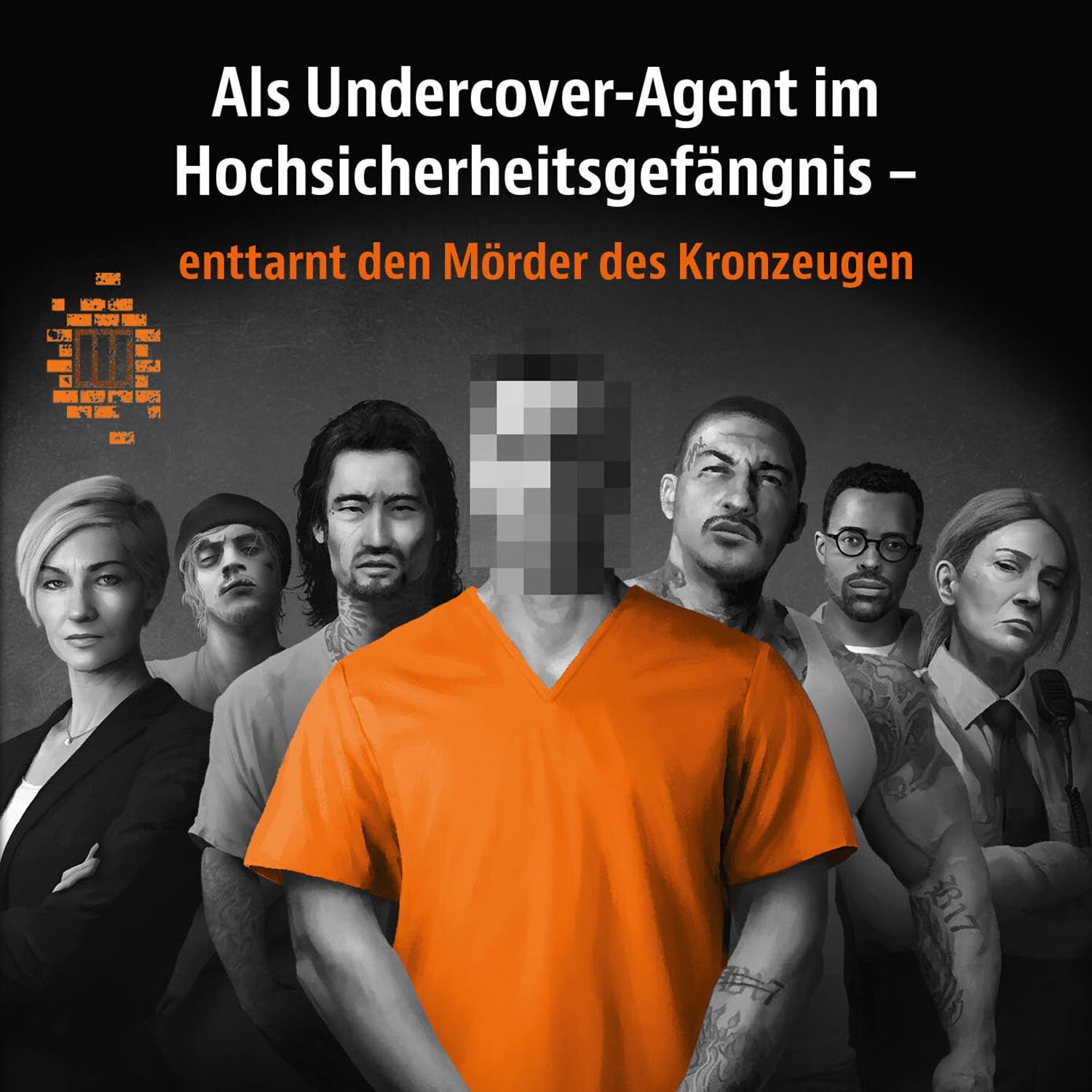 Masters of Crime: Inkognito Masters of Crime: Inkognito