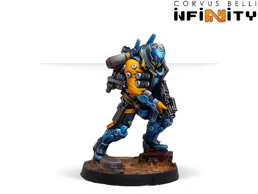 Infinity: PanOceania - Kestrel Expansion Pack Alpha Infinity: PanOceania - Kestrel Expansion Pack Alpha