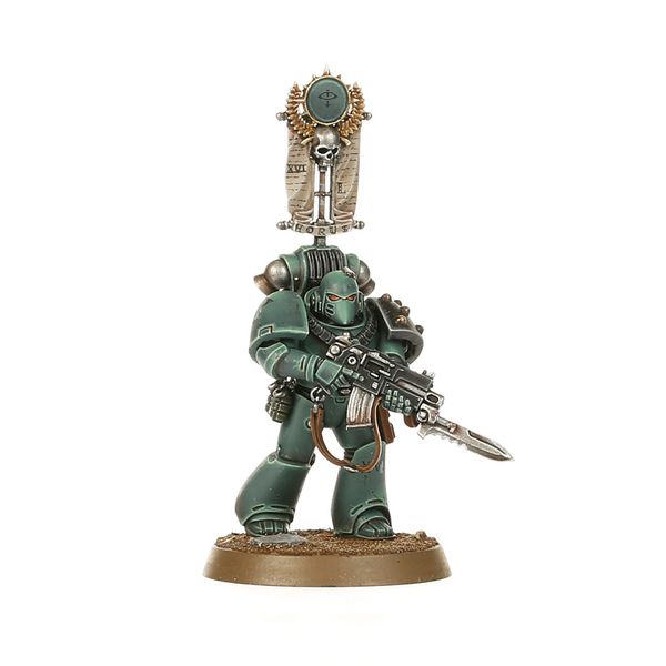 Horus Heresy: Legiones Astartes - MKVI Tactical Squad