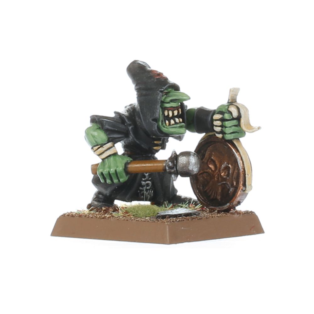 Warhammer: The Old World Orc & Goblin Tribes - Night Goblin Mob