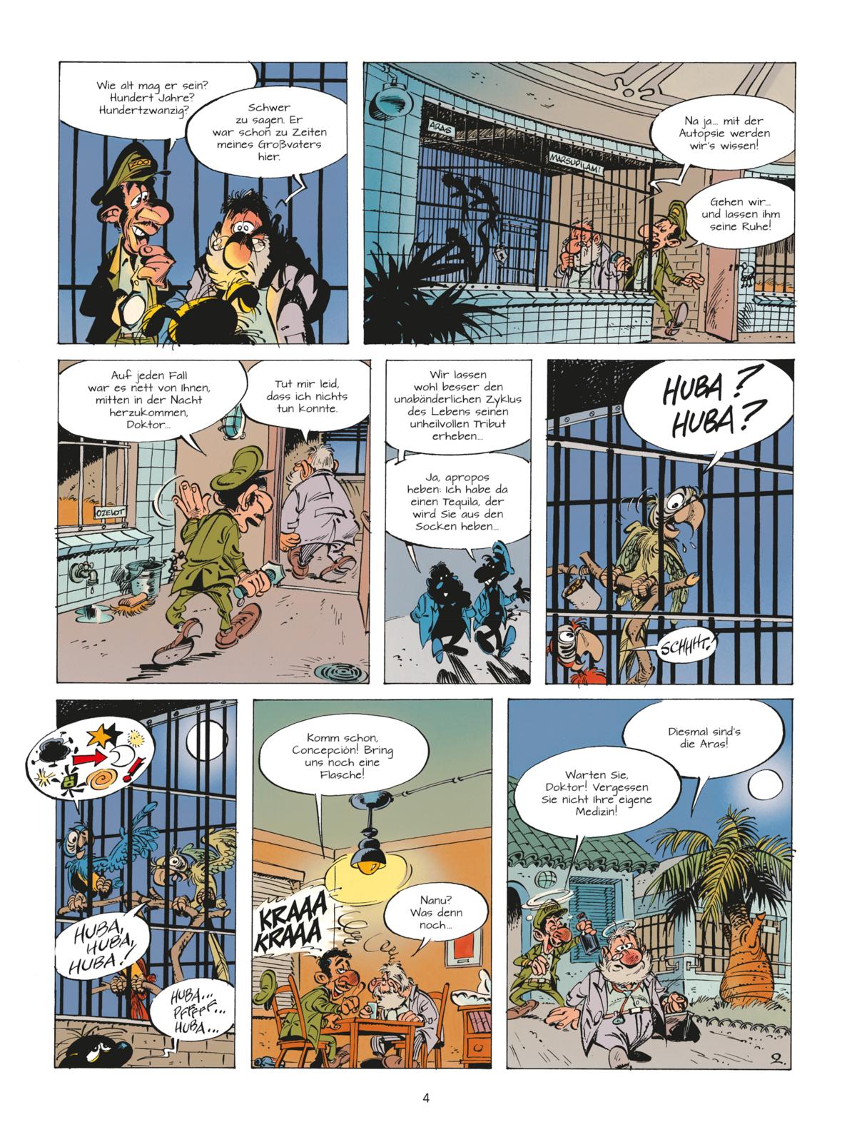 Marsupilami Bd.18: Baby Prinz