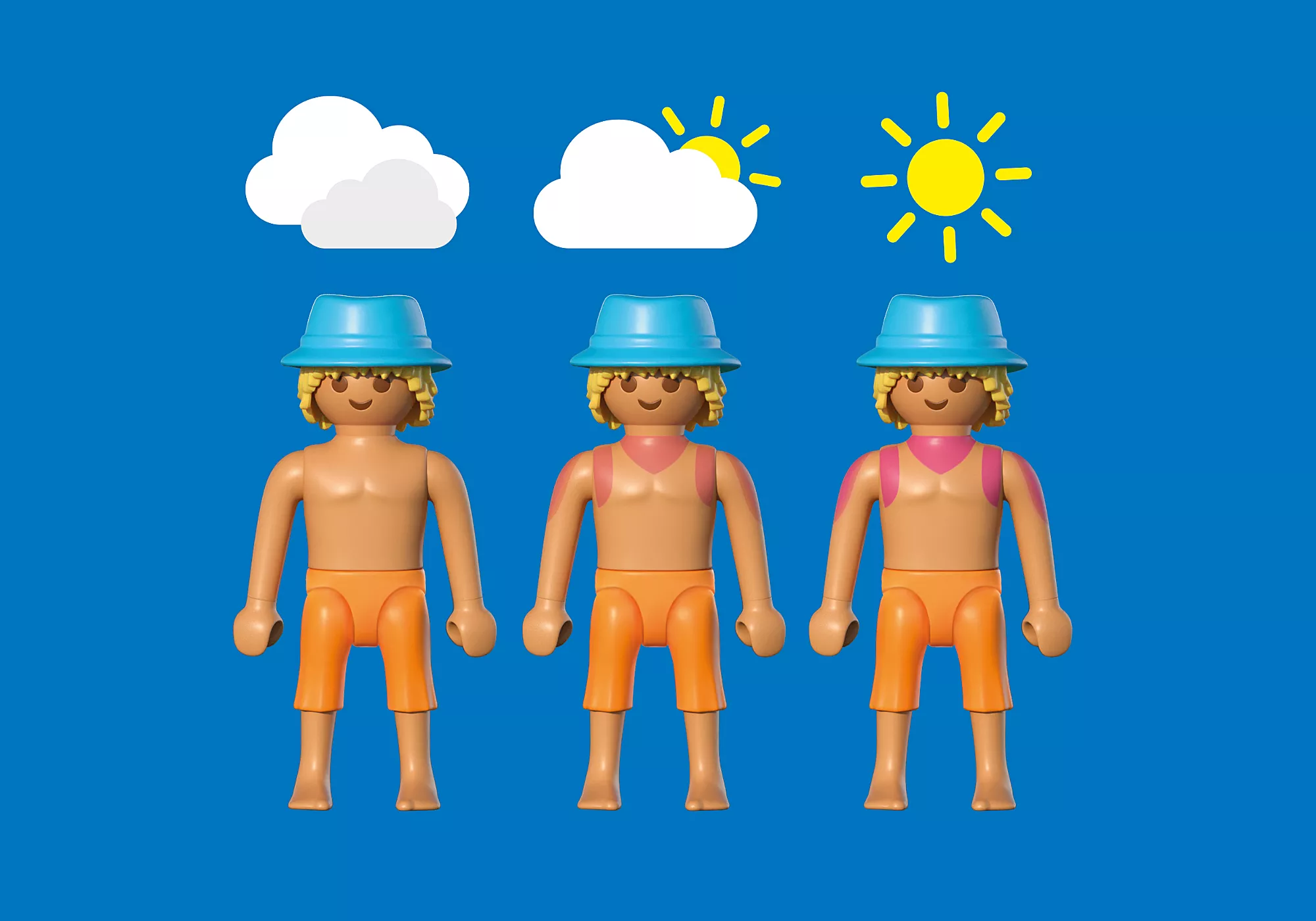 Playmobil: my Life - Pärchenausflug an den Strand