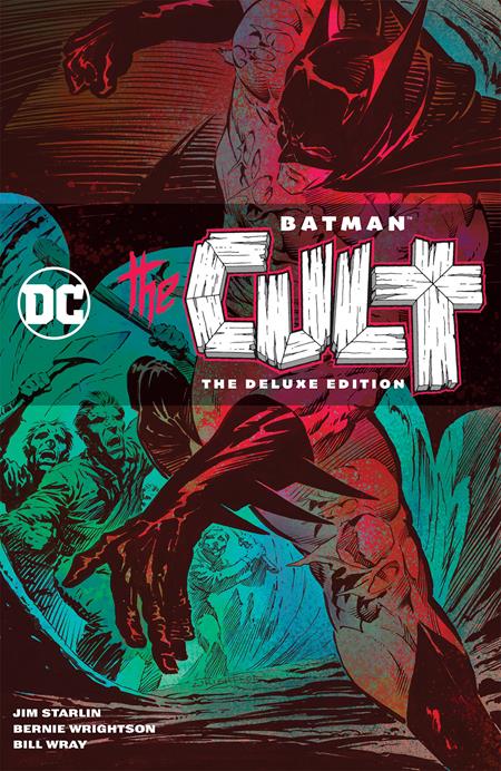 Batman: The Cult DLX HC