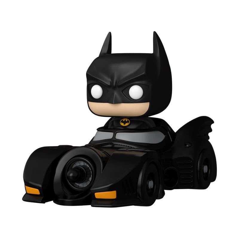 Batman: POP Batman in Batmobile (522)