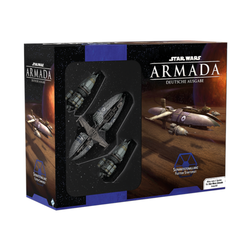 Star Wars: Armada dt. - Separatistenallianz Starterset Star Wars: Armada dt. - Separatistenallianz Starterset