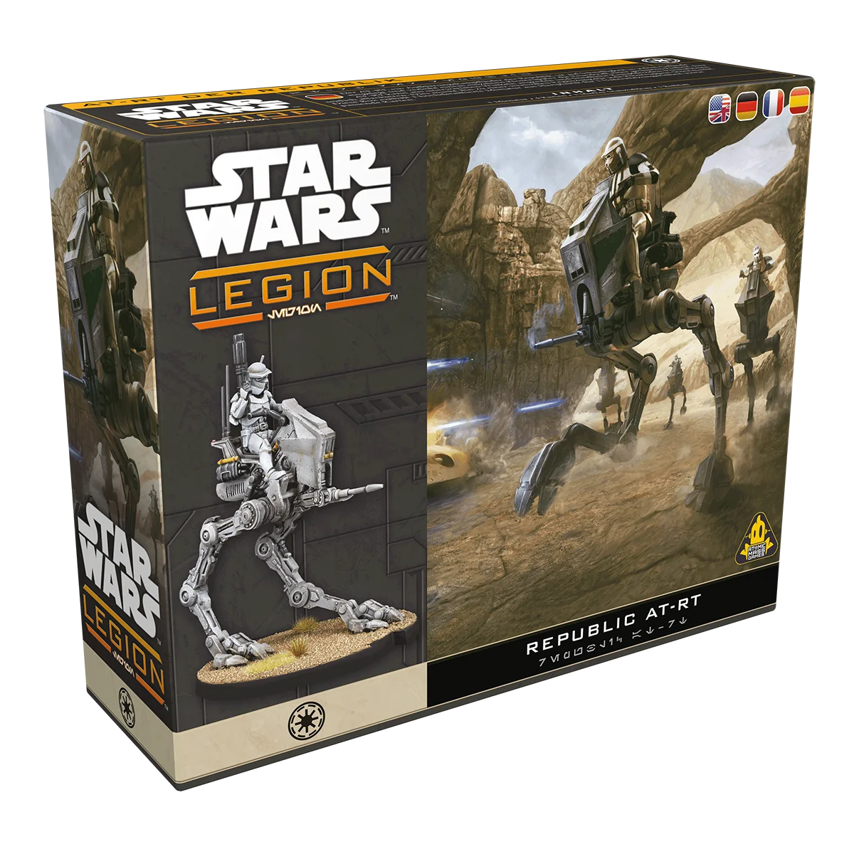 Star Wars: Legion - Republic At-RT Star Wars: Legion - Republic At-RT