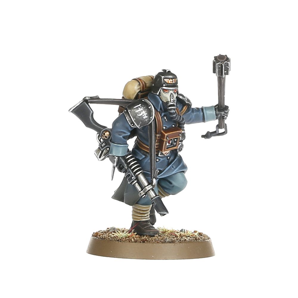 Warhammer 40K: Kill Team - Deathkorps Veteranen Warhammer 40K: Kill Team - Deathkorps Veteranen
