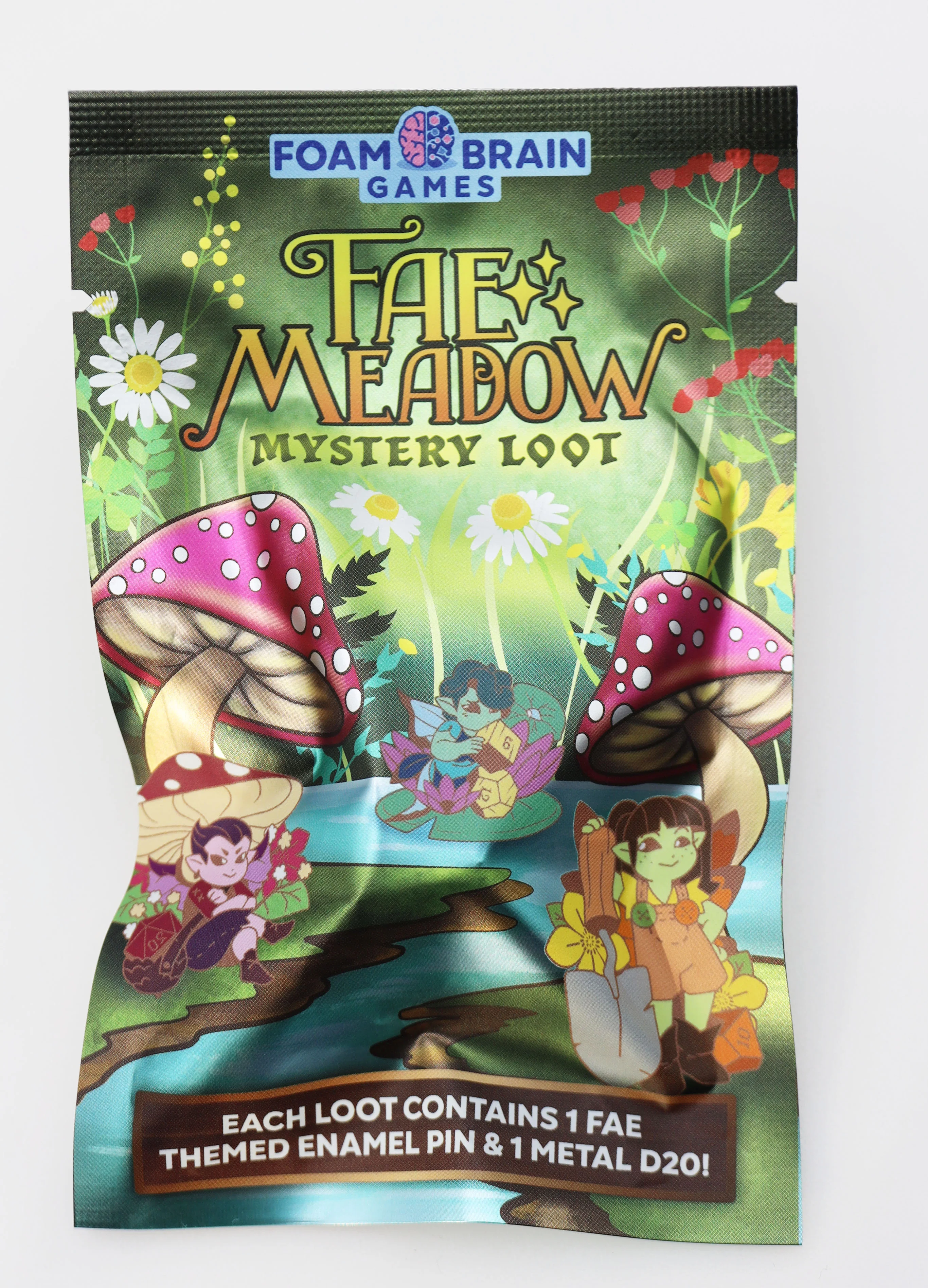 Mystery Loot Pack Fae Meadow