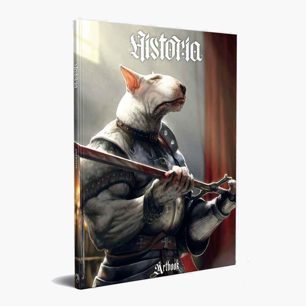 Historia RSP: Kunstbuch