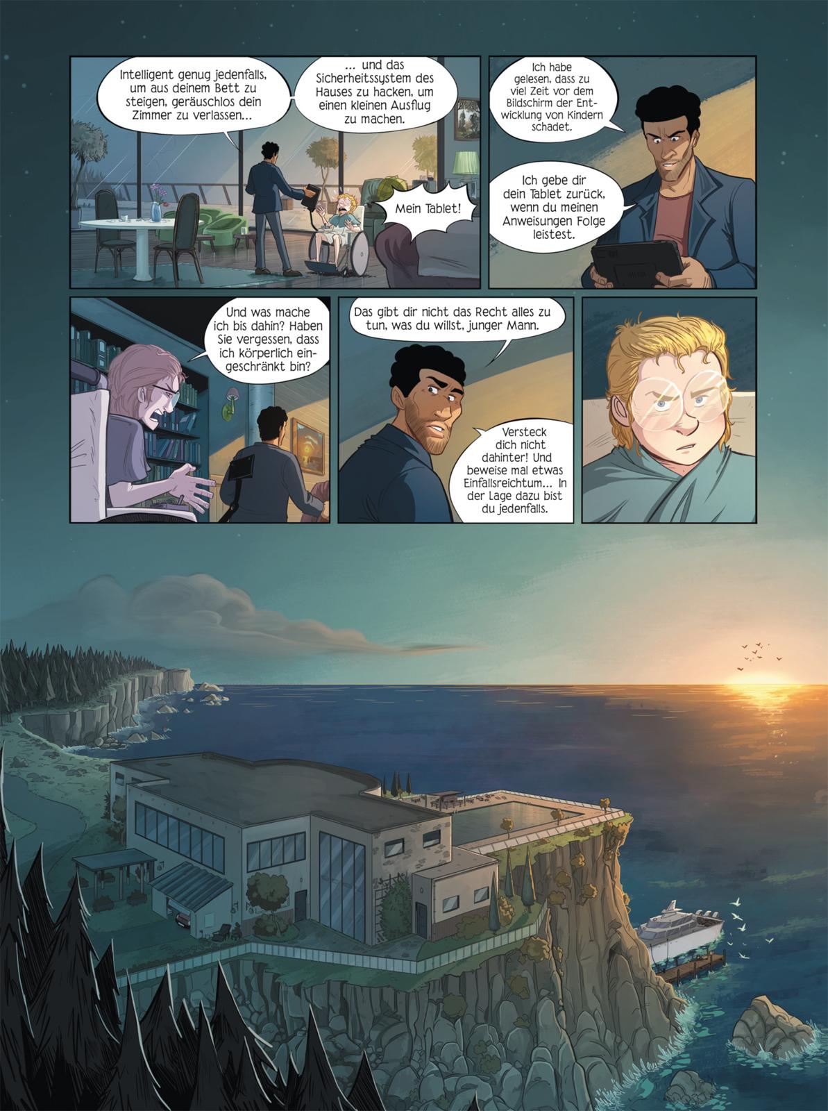 Giganten Bd.2: Siegfried