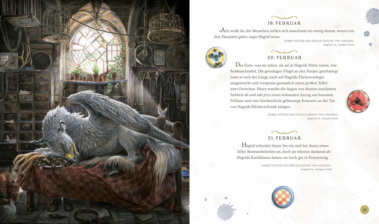 Harry Potter: Ein magisches Jahr mit Harry Potter Harry Potter: Ein magisches Jahr mit Harry Potter