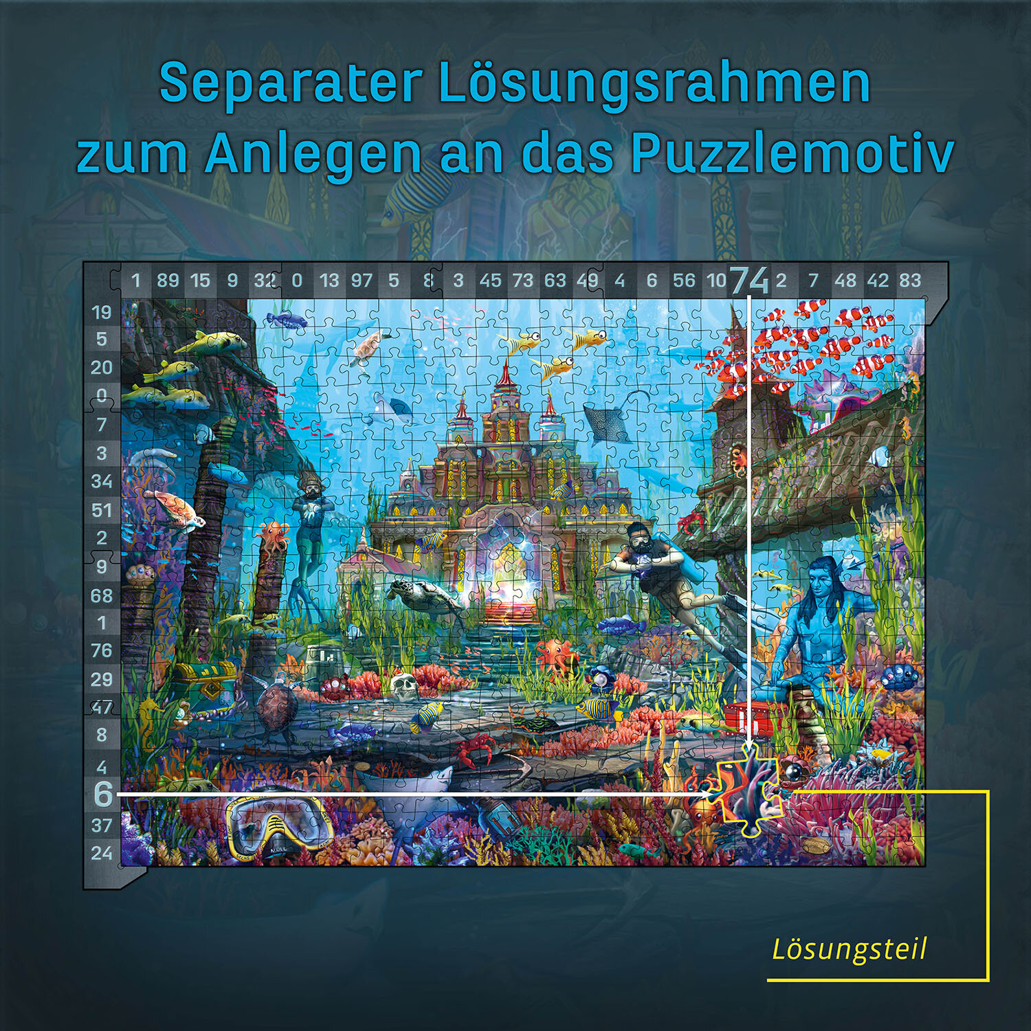 Exit: Das Puzzle: Der Schlüssel von Atlantis Exit: Das Puzzle: Der Schlüssel von Atlantis