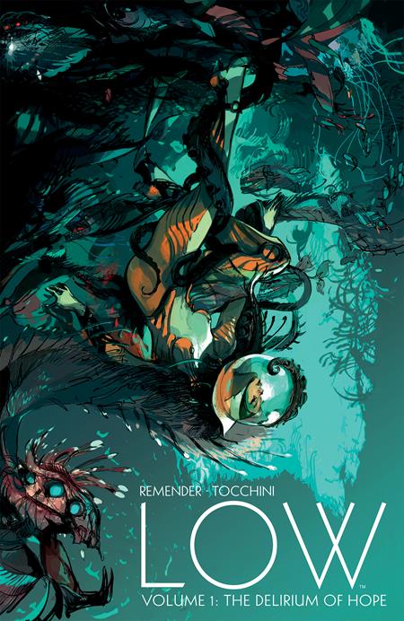 Low Vol.1: The Delirium of Hope Tpb