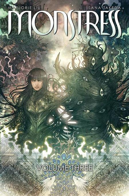 Monstress Vol.3: Haven Tpb Monstress Vol.3: Haven Tpb