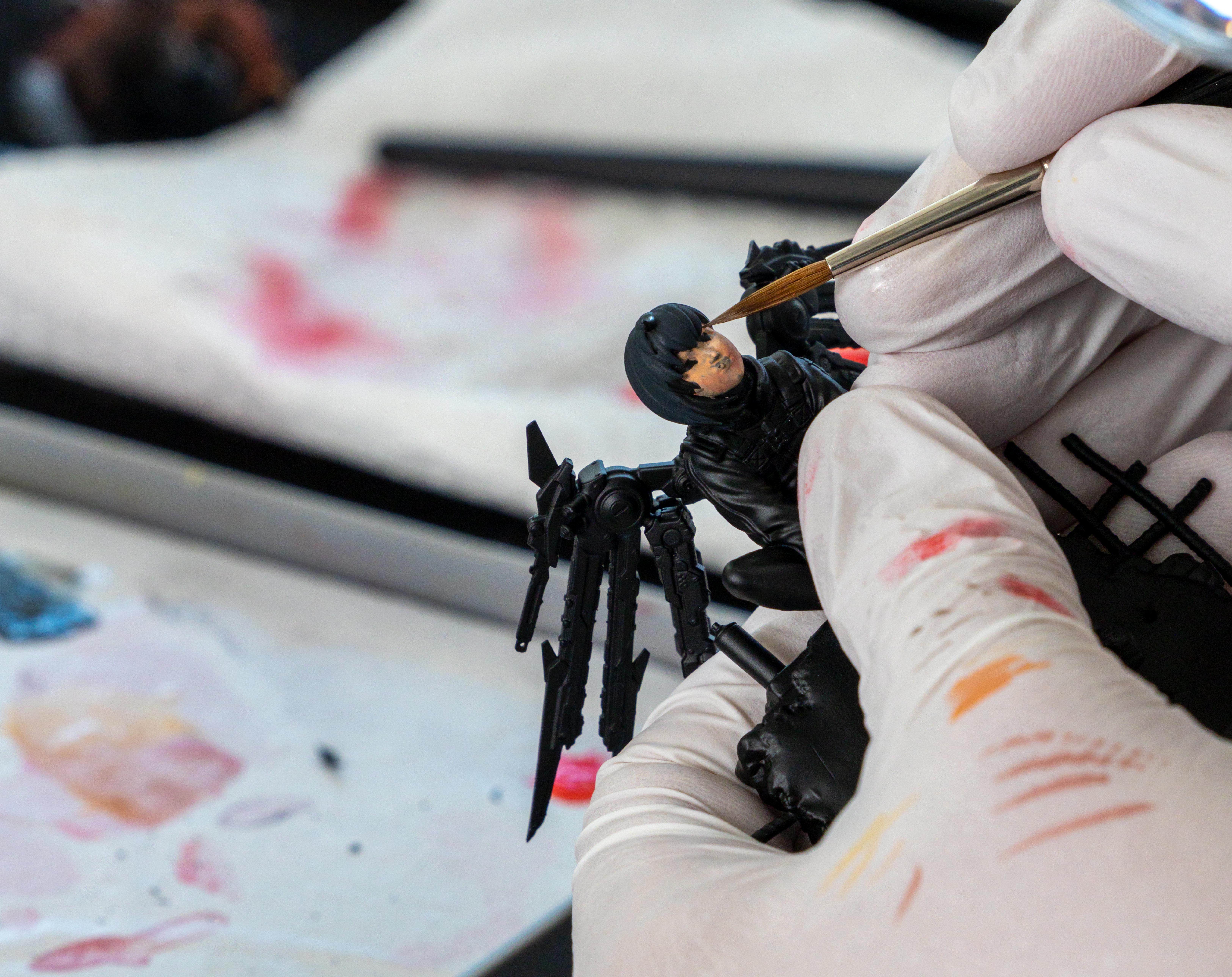 Da Vinci: Aquarellpinsel Tobolsky Kolinski 2 Da Vinci: Aquarellpinsel Tobolsky Kolinski 2