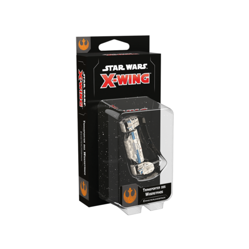 Star Wars: X-Wing 2.Ed. - Transporter des Widerstands