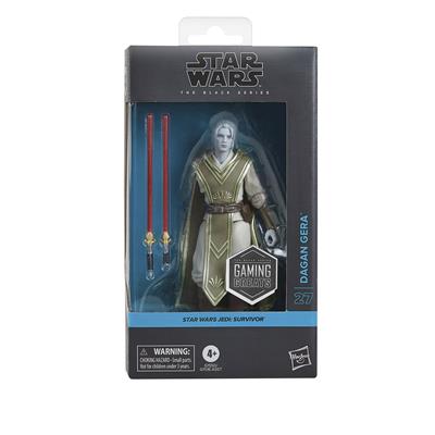 Star Wars AF: Black Series - Dagan Gera (Star Wars Jedi: Survivor) 15cm