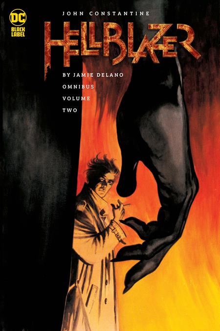 John Constantine Hellblazer by Jamie Delano Omnibus Vol.2 HC John Constantine Hellblazer by Jamie Delano Omnibus Vol.2 HC