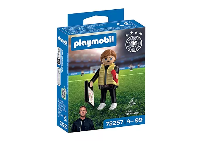 Playmobil: DFB - Julian Nagelsmann