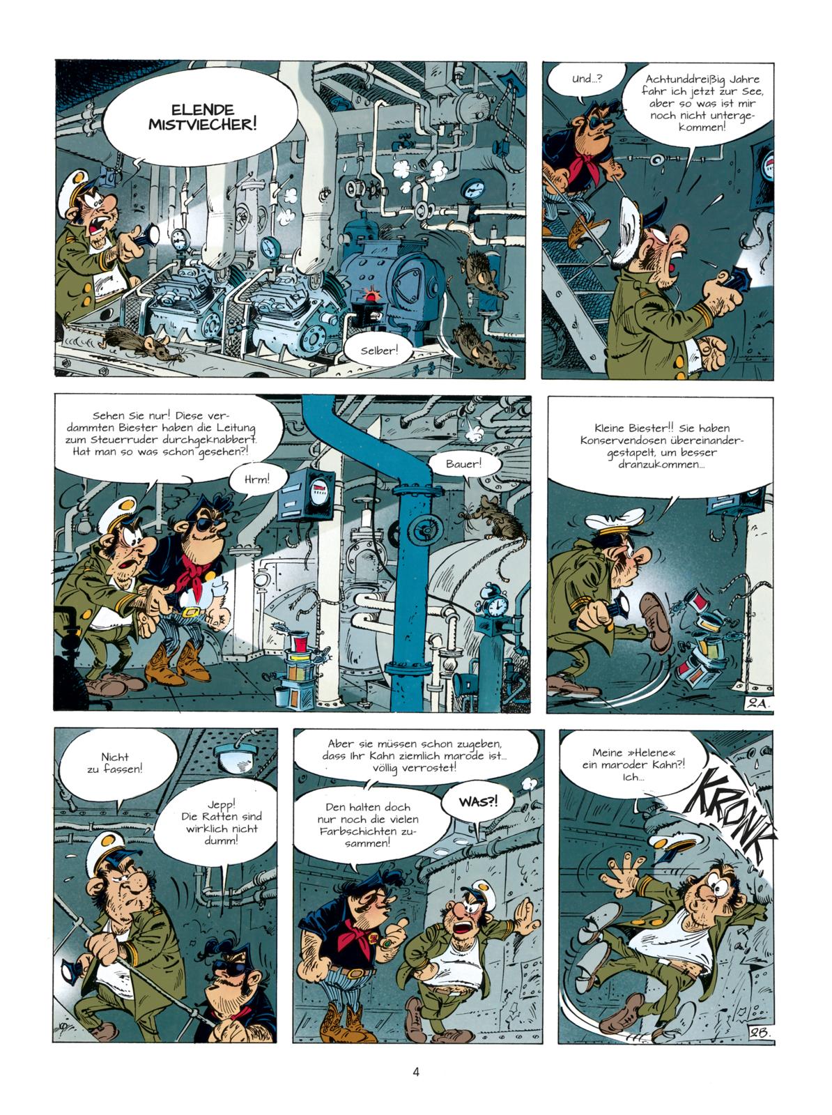 Marsupilami Bd.12: Das schwarze Marsupilami