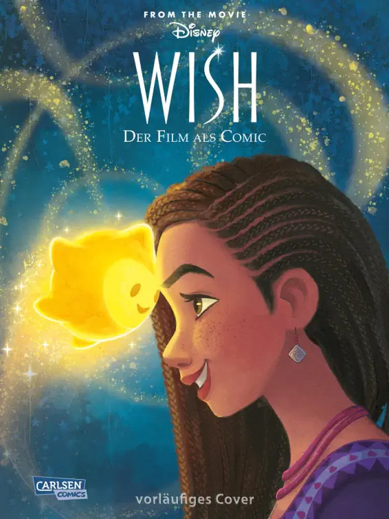 Disney Filmcomics Bd.4: Wish