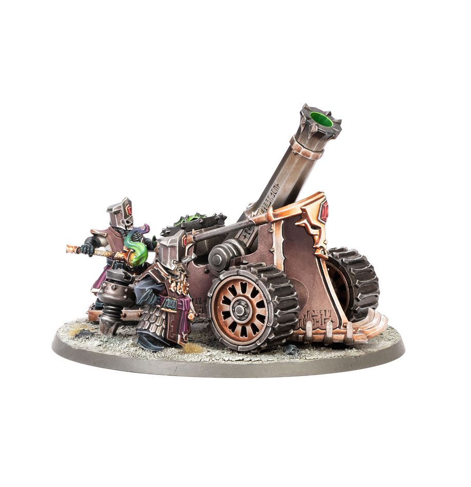 Age of Sigmar: Helsmiths of Hashut - Army Set dt. Age of Sigmar: Helsmiths of Hashut - Army Set dt.