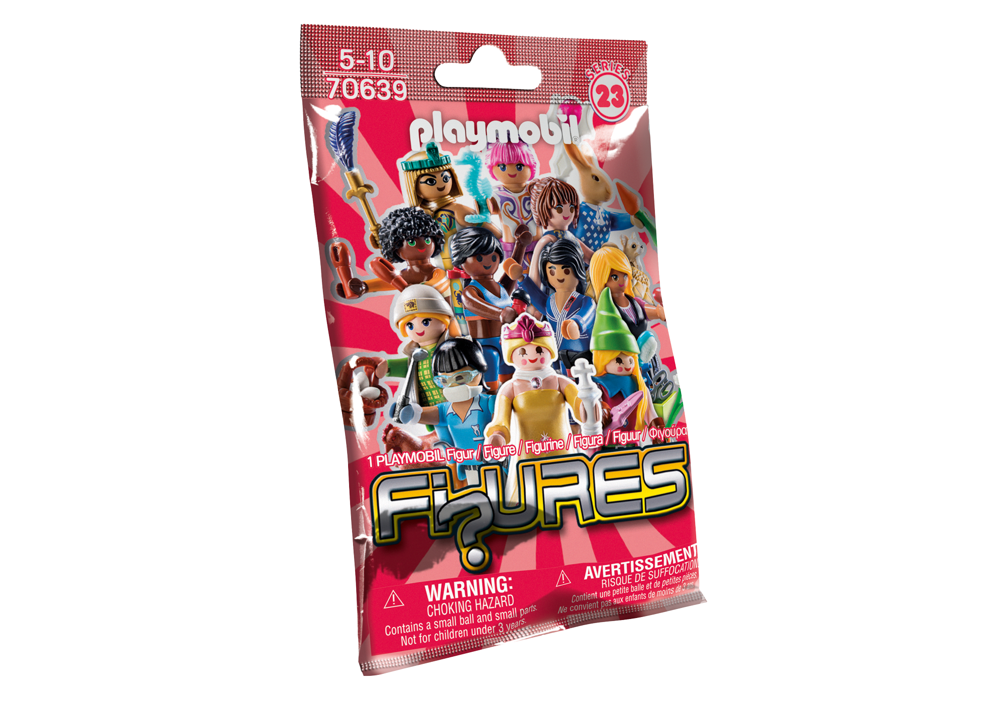 Playmobil: Figures - Girls (Serie 23) Playmobil: Figures - Girls (Serie 23)