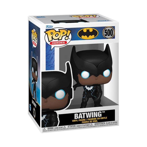 Batman: POP Batwing (500)