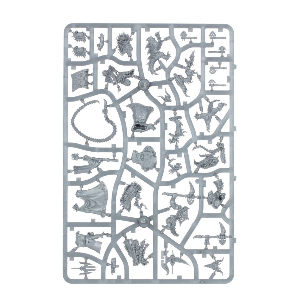 Age of Sigmar: Warcry - Vulkyn Flameseekers Age of Sigmar: Warcry - Vulkyn Flameseekers