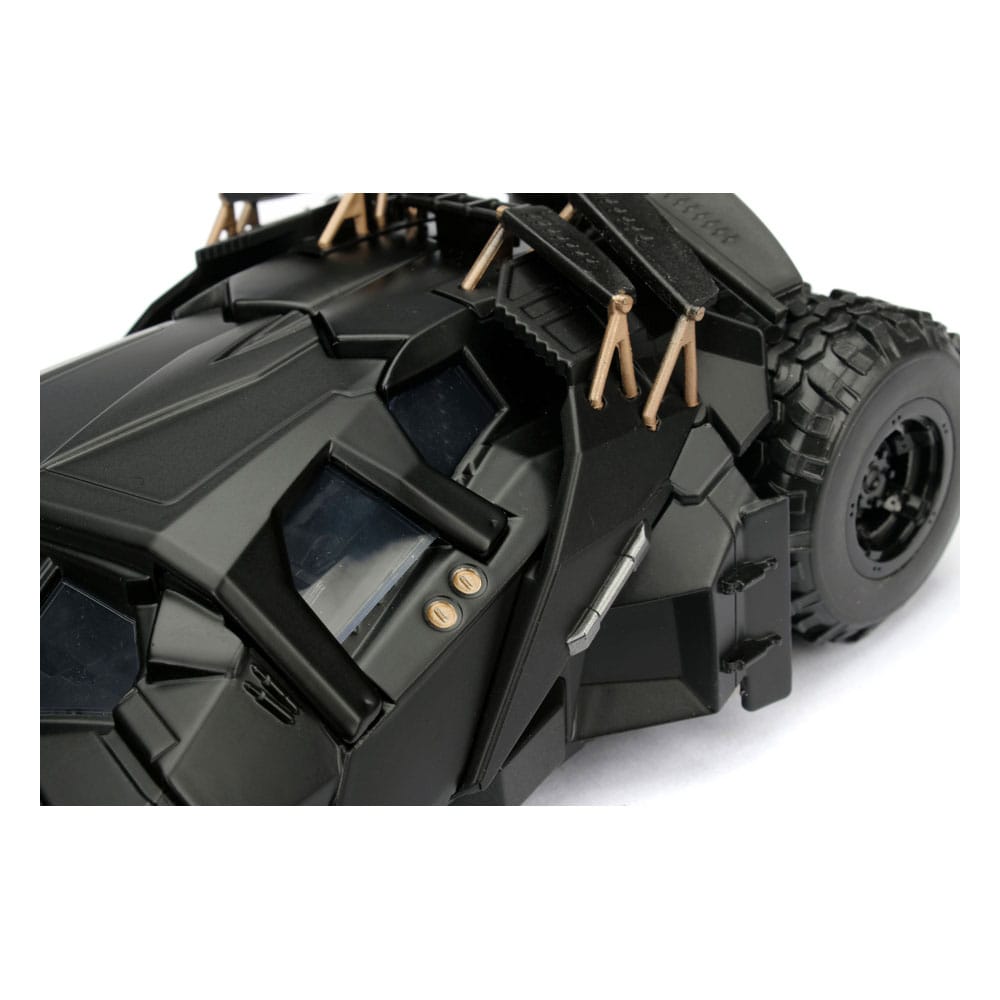 Batman: Batmobil Dark Knight Diecast 1:24