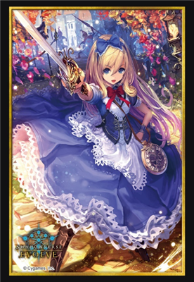 Bushiroad: Sleeves Standard Shadowverse Evolve Vol.72 - Alice (75) Bushiroad: Sleeves Standard Shadowverse Evolve Vol.72 - Alice (75)