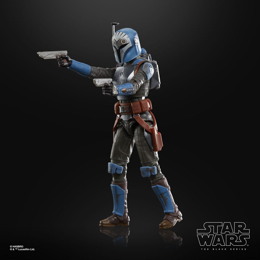 Star Wars AF: Black Series Archive Bo-Katan Kryze 15cm