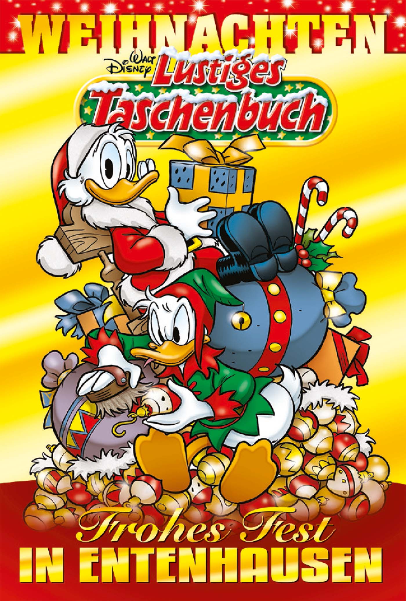 Lustiges Taschenbuch Weihnachten Bd.31 Lustiges Taschenbuch Weihnachten Bd.31