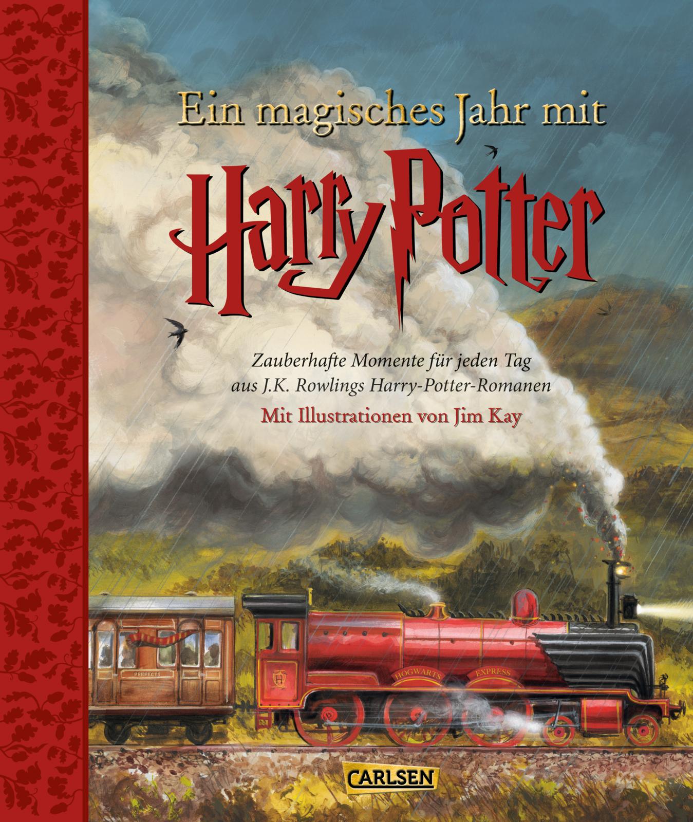 Harry Potter: Ein magisches Jahr mit Harry Potter