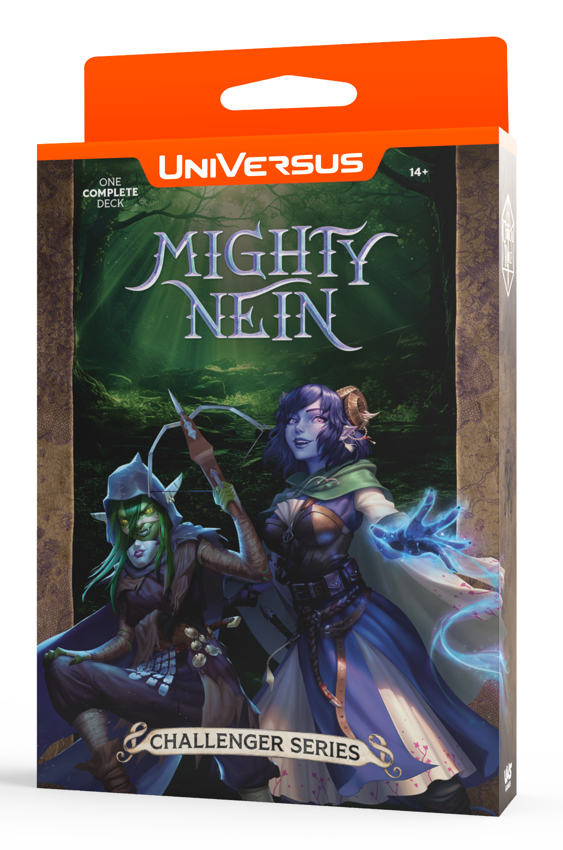 Universus CCG: Critical Role Challenger Series "Mighty Nein"