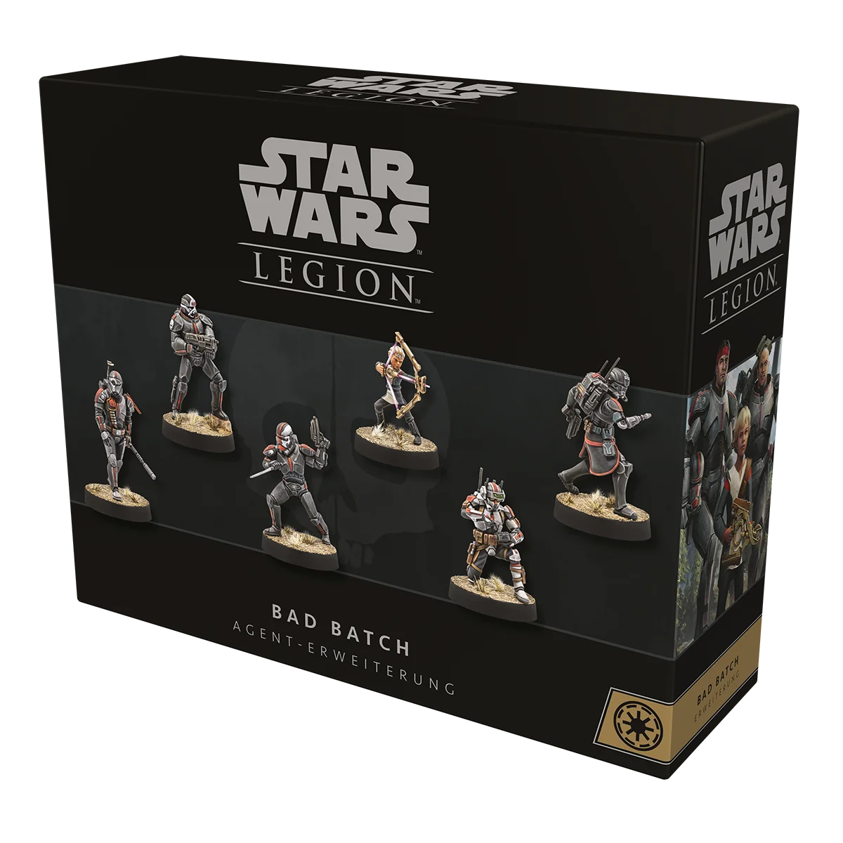 Star Wars: Legion - Bad Batch Star Wars: Legion - Bad Batch