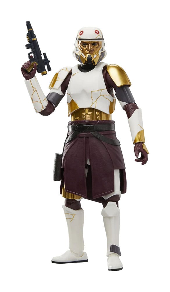 Star Wars AF: Black Series Ahsoka - Captain Enoch & Night Trooper 15cm Star Wars AF: Black Series Ahsoka - Captain Enoch & Night Trooper 15cm