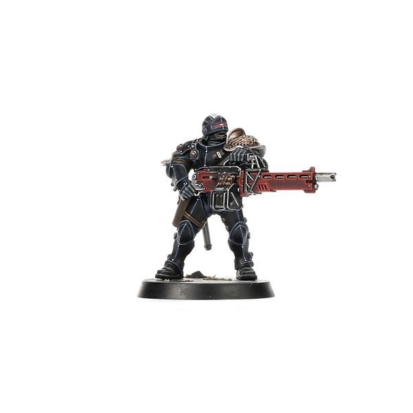 Warhammer 40K: Kill Team - Exaction Squad Warhammer 40K: Kill Team - Exaction Squad